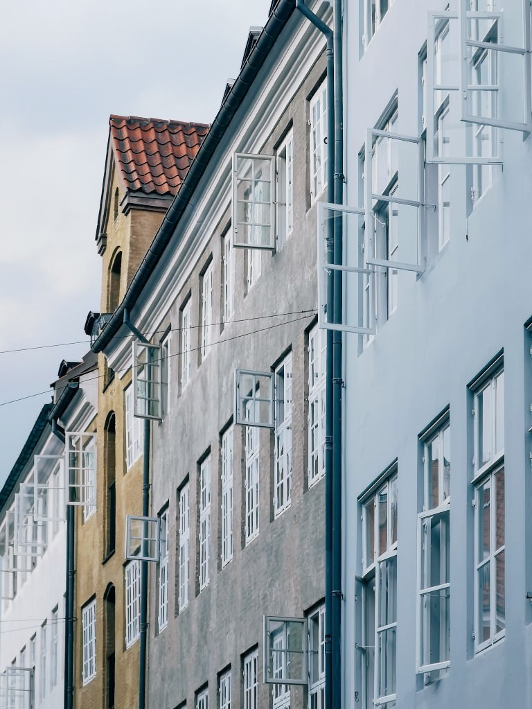 Kopenhagen Innenstadt - Fotos aus meinem Alltag