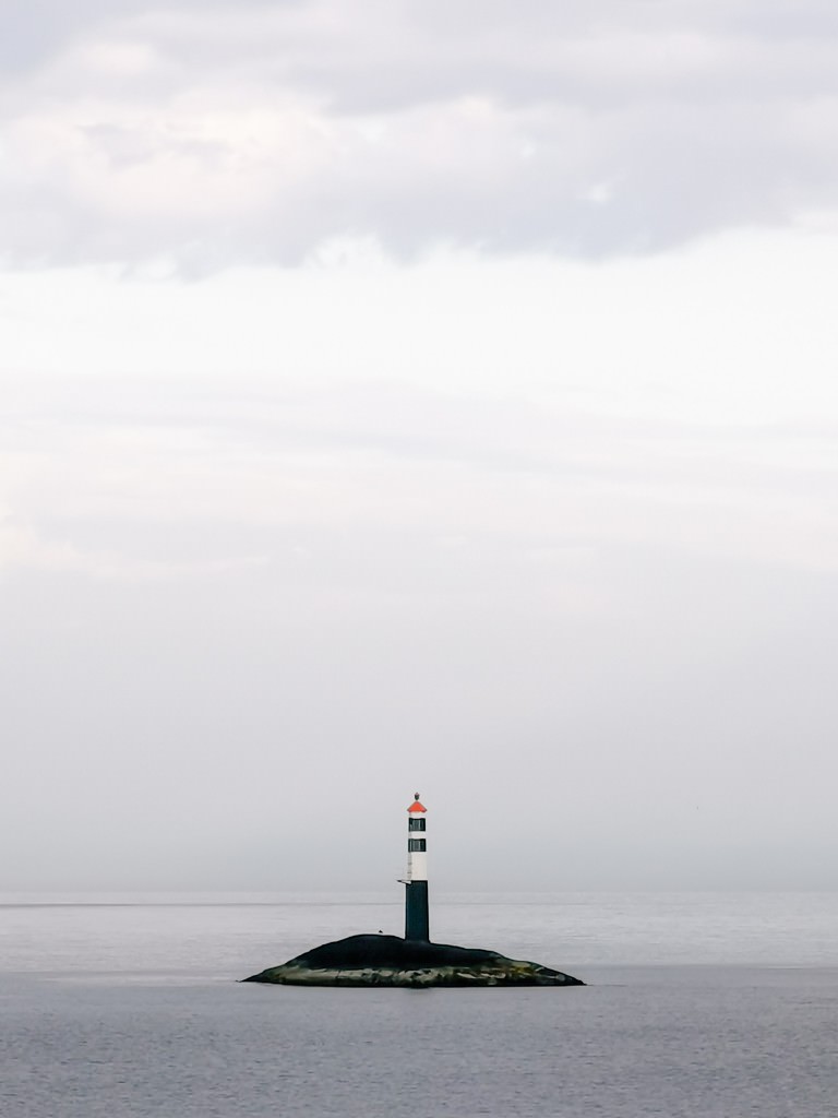 Leuchtturm Atlantik - Fotos aus meinem Alltag