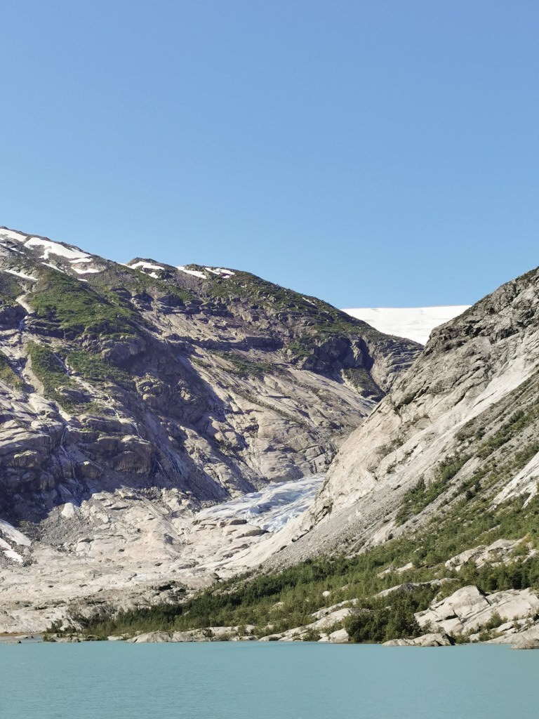Nigardsbreen norwegen - Fotos aus meinem Alltag