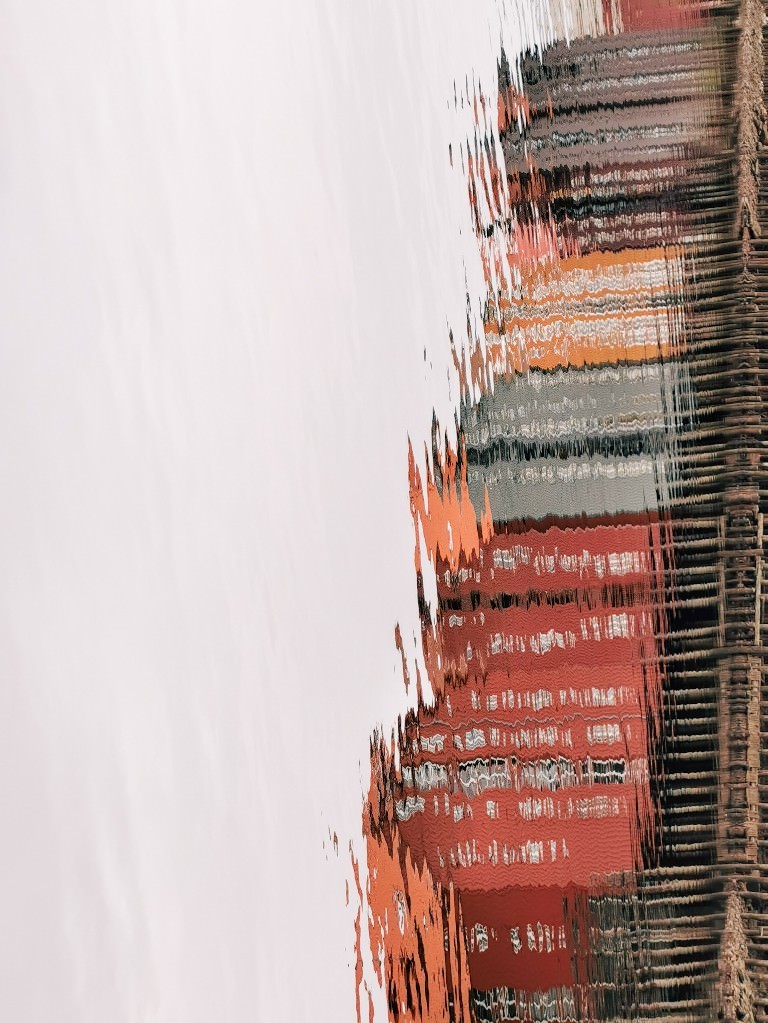 Trondheim Spiegelung - Fotos aus meinem Alltag