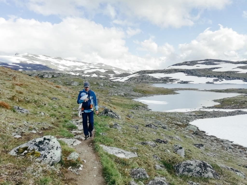 Wandern Jotunheimen Nationalpark - Fotos aus meinem Alltag