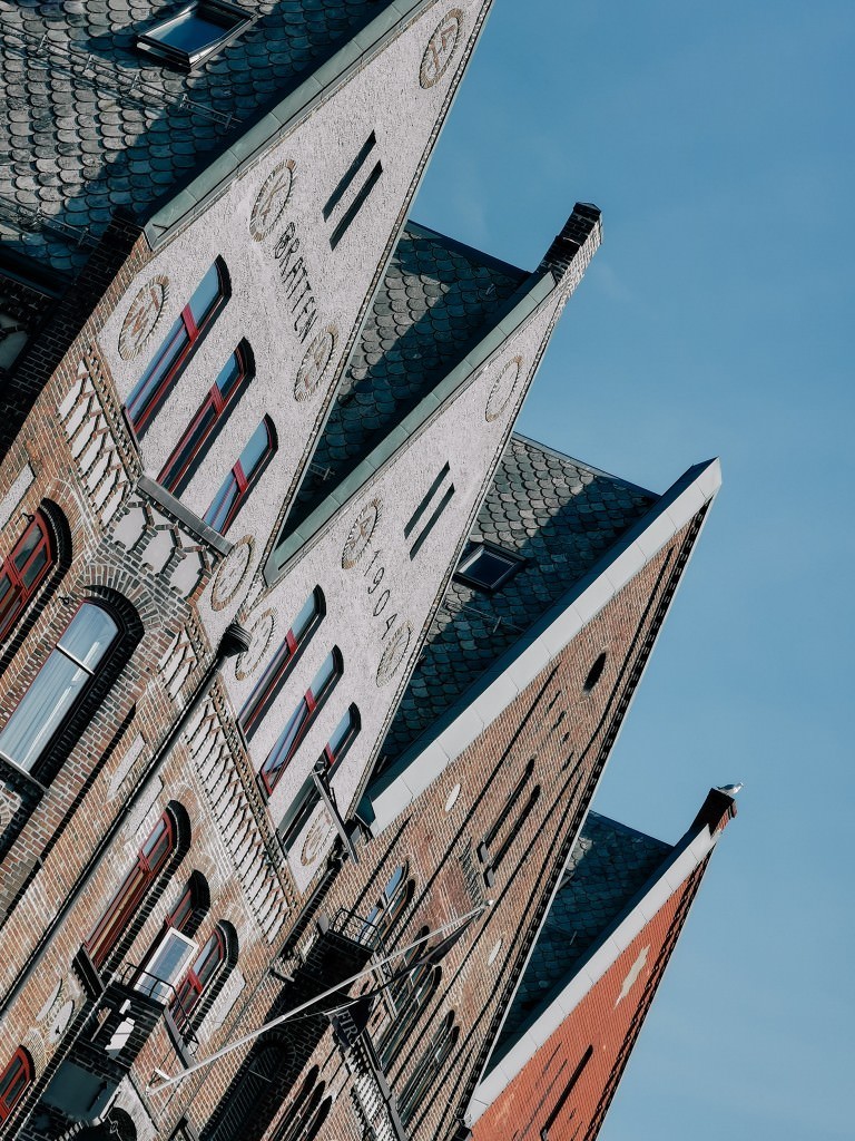 alte handelshaeuser bergen - Fotos aus meinem Alltag