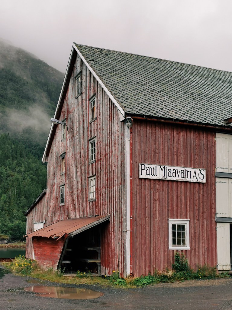 altes fischerhaus mosjoen - Fotos aus meinem Alltag