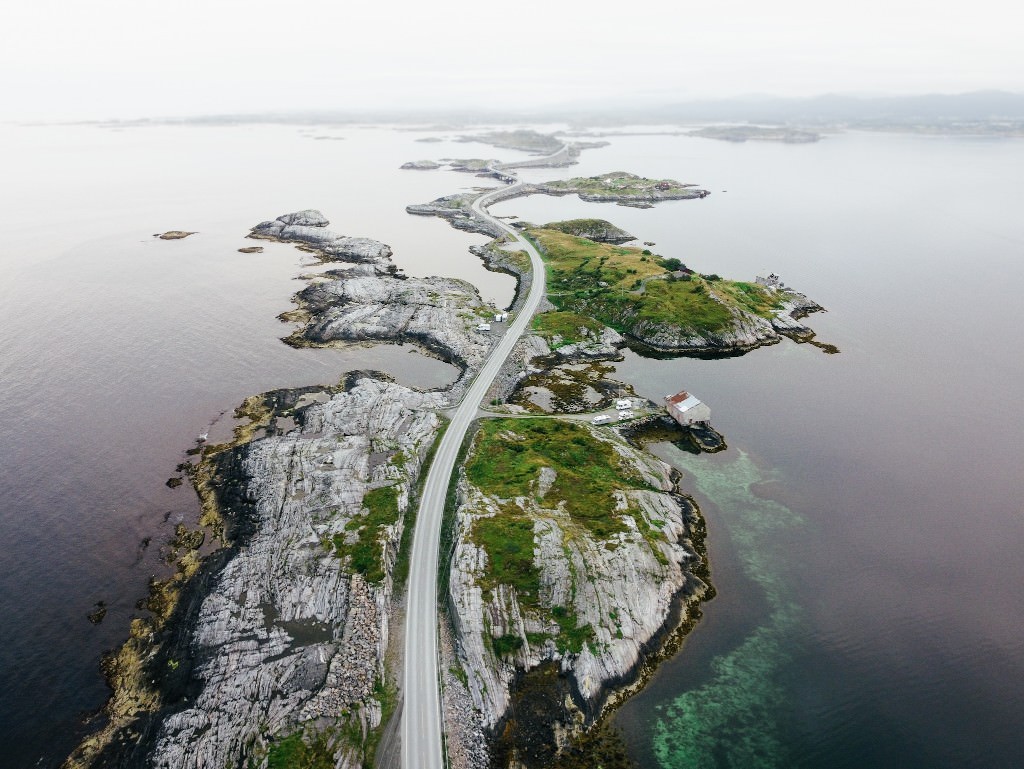 atlantikstrasse norwegen - Fotos aus meinem Alltag