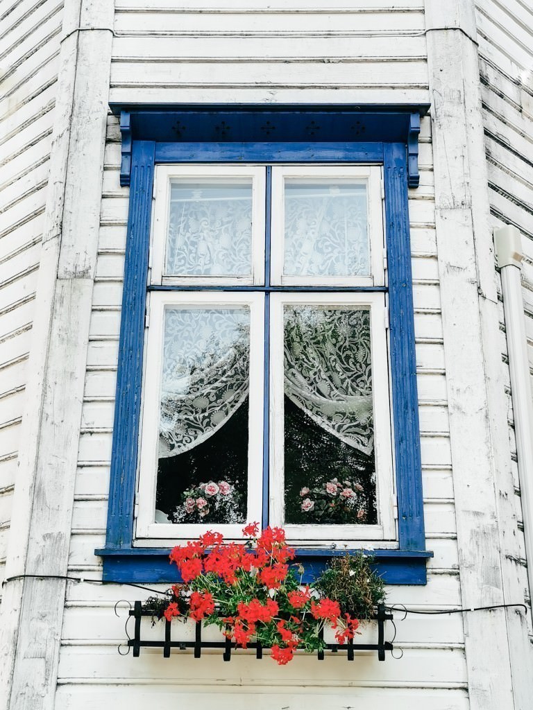 bergen norwegen holzhaus - Fotos aus meinem Alltag