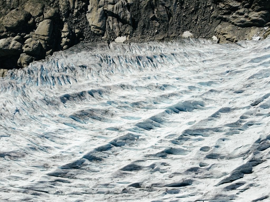 eismeer Jostedalsbreen Nationalpark - Fotos aus meinem Alltag