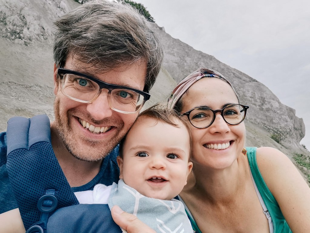 familienportrait selfie konstanz - Fotos aus meinem Alltag