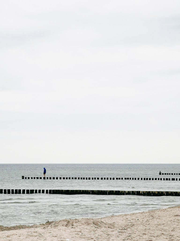ostsee strand linien - Fotos aus meinem Alltag