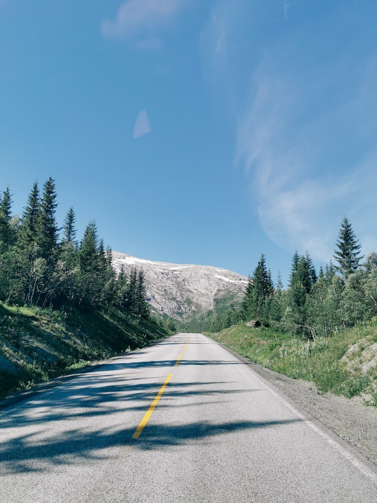 roadtrip Nordland Norwegen - Fotos aus meinem Alltag