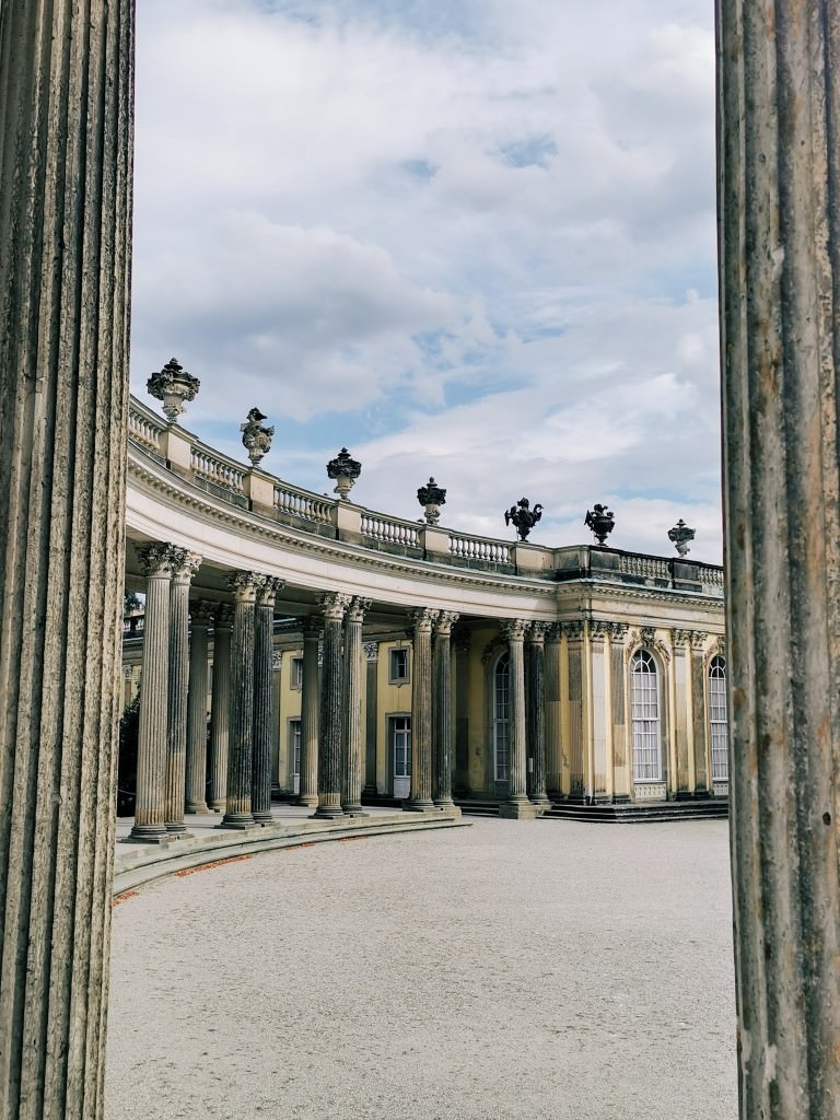 schloss Sanssouci potsdam - Fotos aus meinem Alltag