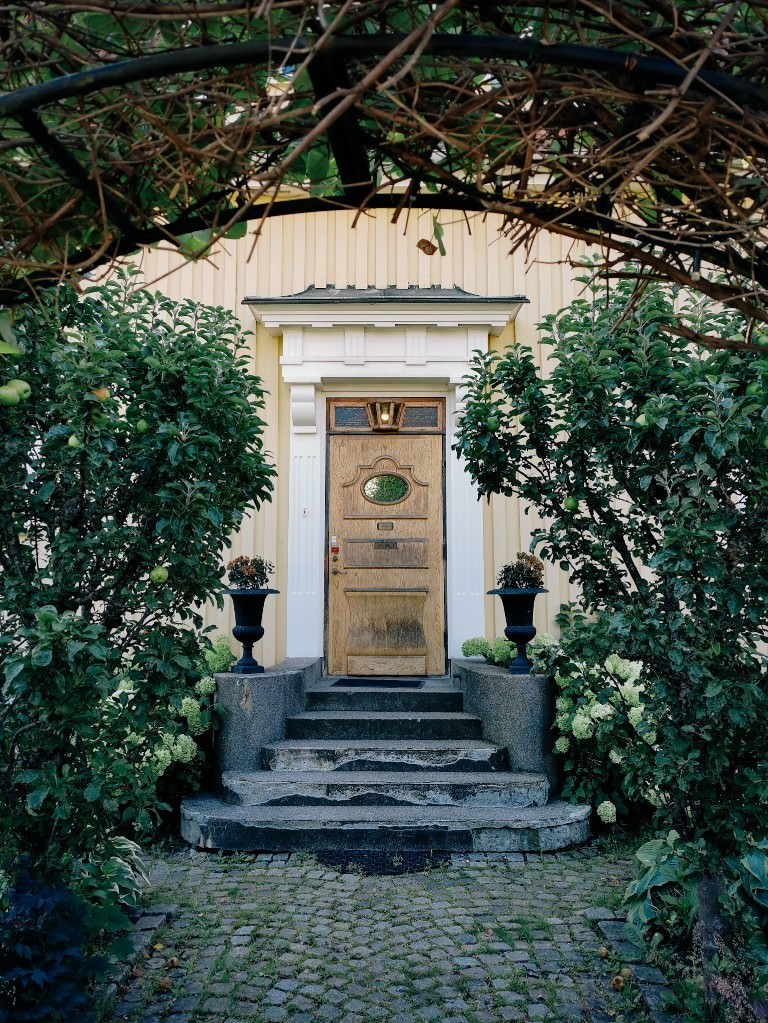 schwedenhaus goeteborg - Fotos aus meinem Alltag