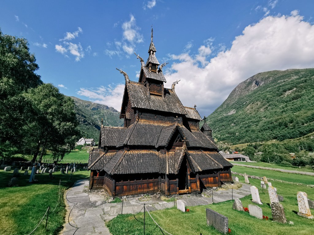 stabkirche borgund norwegen - Fotos aus meinem Alltag
