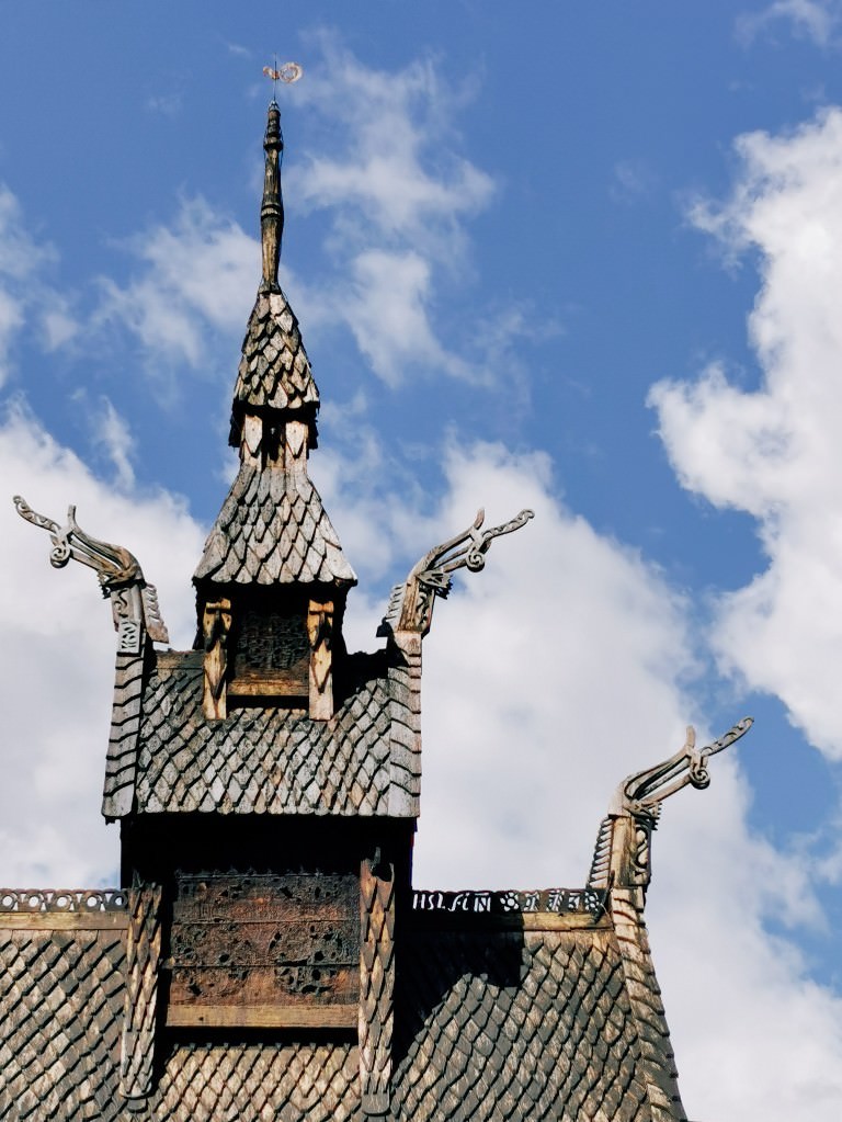 stabkirche dach norwegen - Fotos aus meinem Alltag
