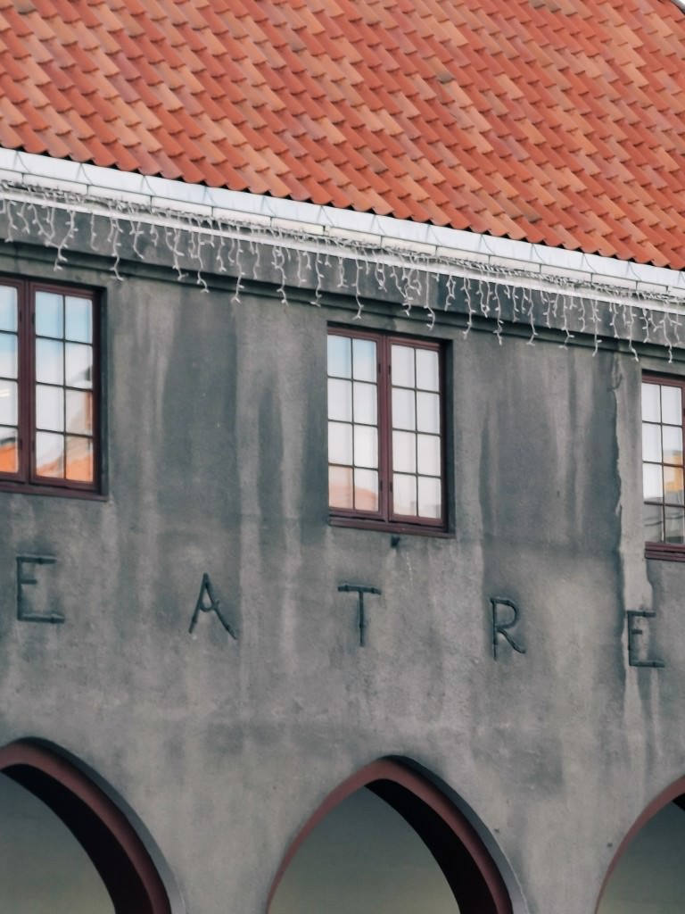 theater trondheim - Fotos aus meinem Alltag