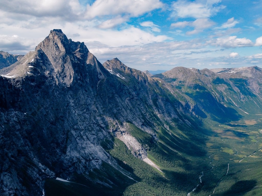 trollstigen koenigin berg - Fotos aus meinem Alltag
