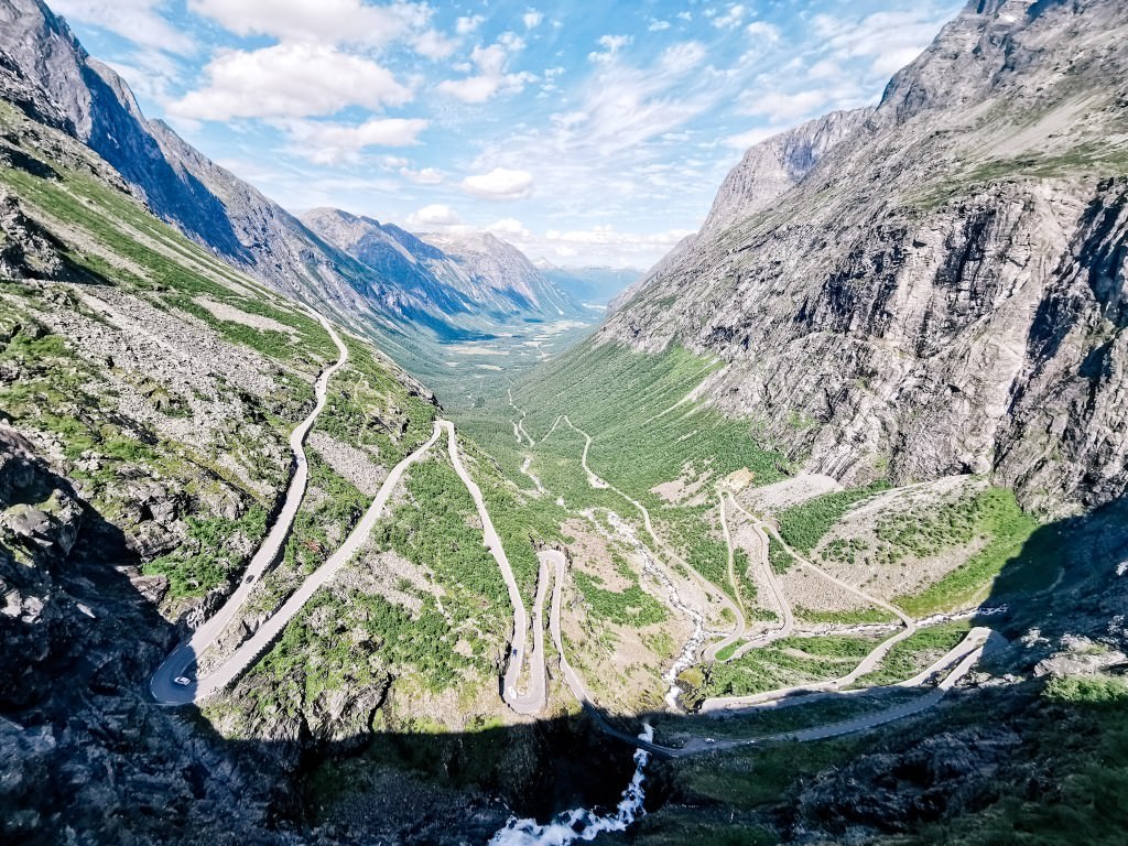 trollstigen serpentinen - Fotos aus meinem Alltag