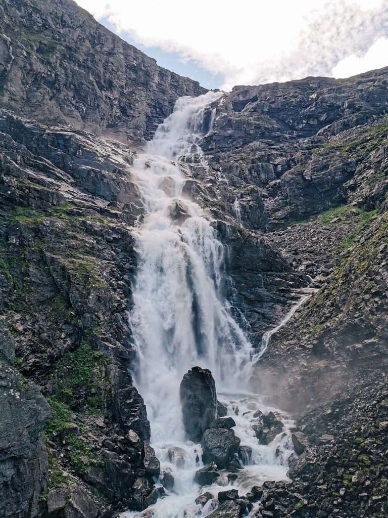 trollstigen wasserfall - Fotos aus meinem Alltag