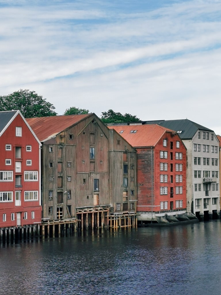 trondheim sehenswuerdigkeiten - Fotos aus meinem Alltag