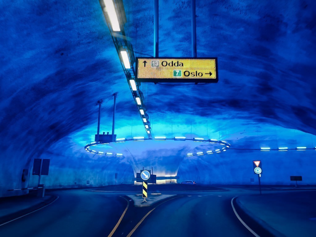 tunneldisko - Fotos aus meinem Alltag
