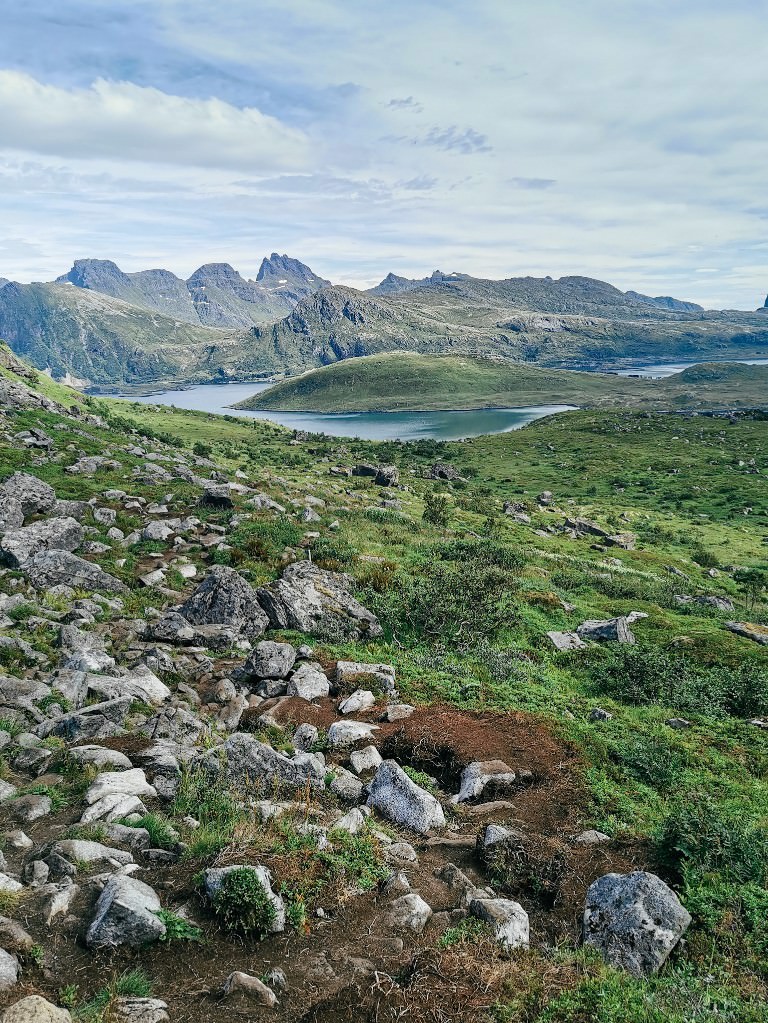wandern lofoten tour - Fotos aus meinem Alltag