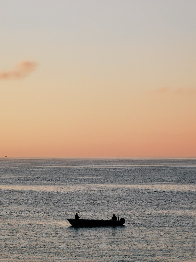sonnenaufgang bodensee fischen - Fotos aus meinem Alltag