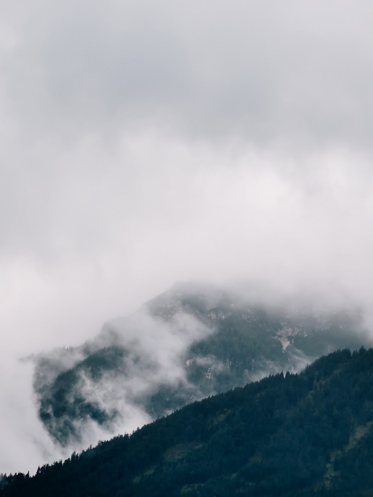 stubaital wandern wolken - Fotos aus meinem Alltag
