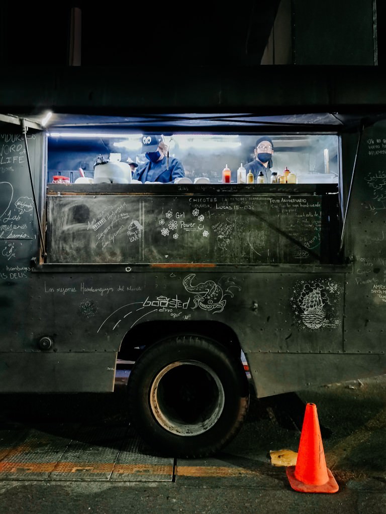Burger streetfood mexiko - Fotos aus meinem Alltag