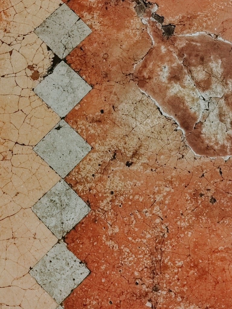 Mexiko City steinboden - Fotos aus meinem Alltag