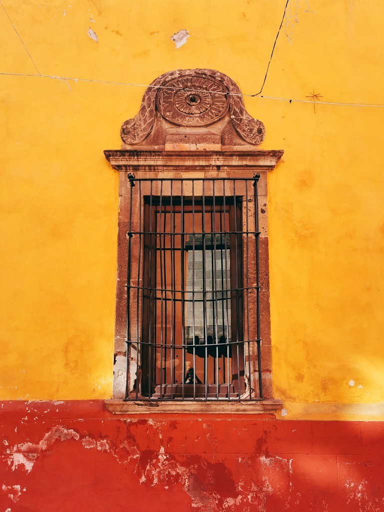 San Miguel de Allende starbucks - Fotos aus meinem Alltag