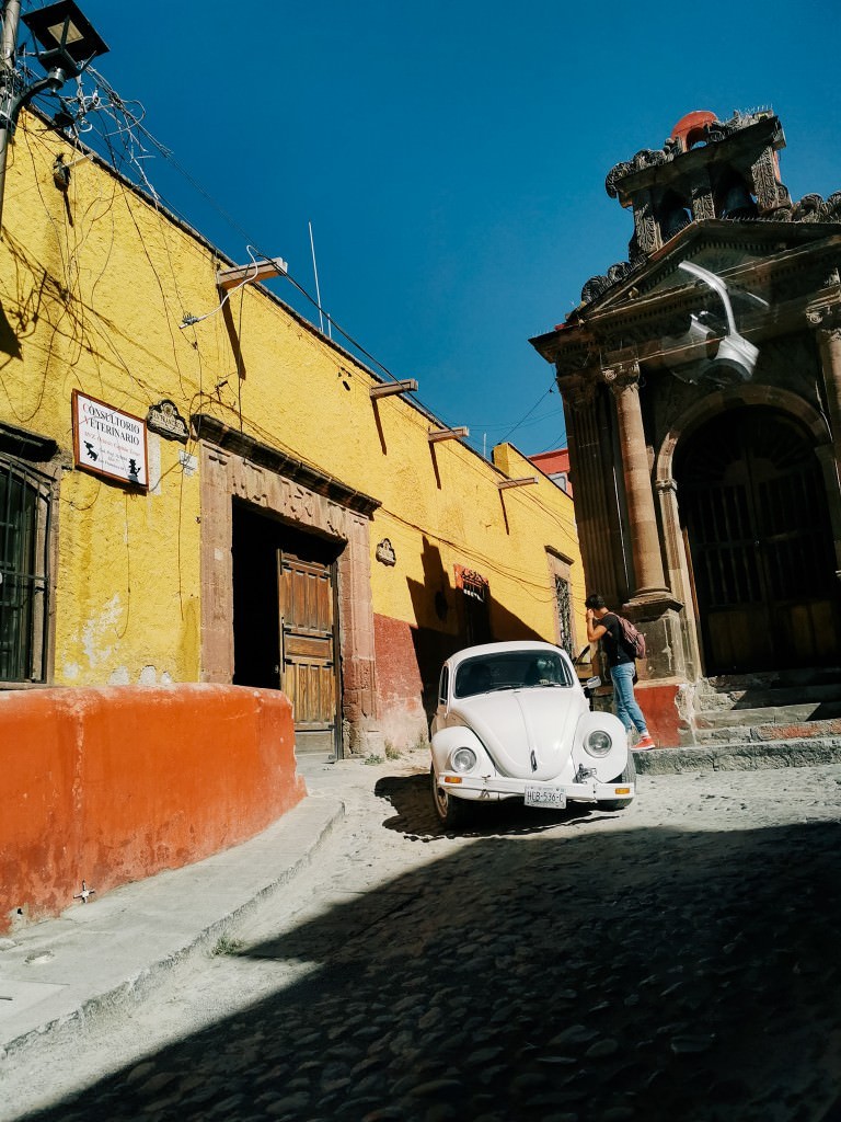 San Miguel de Allende - Fotos aus meinem Alltag
