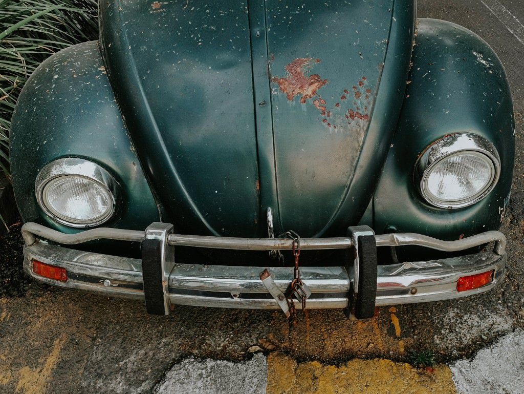 alter vw kaefer mexiko - Fotos aus meinem Alltag