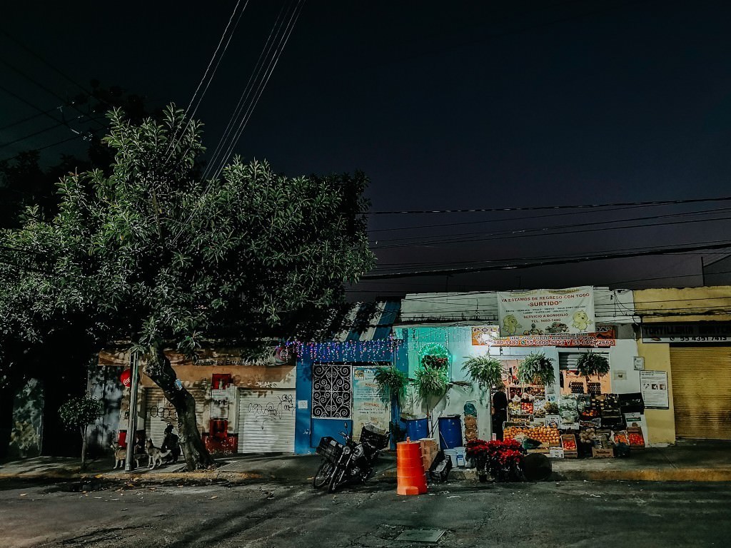 nightlife Mexico city - Fotos aus meinem Alltag