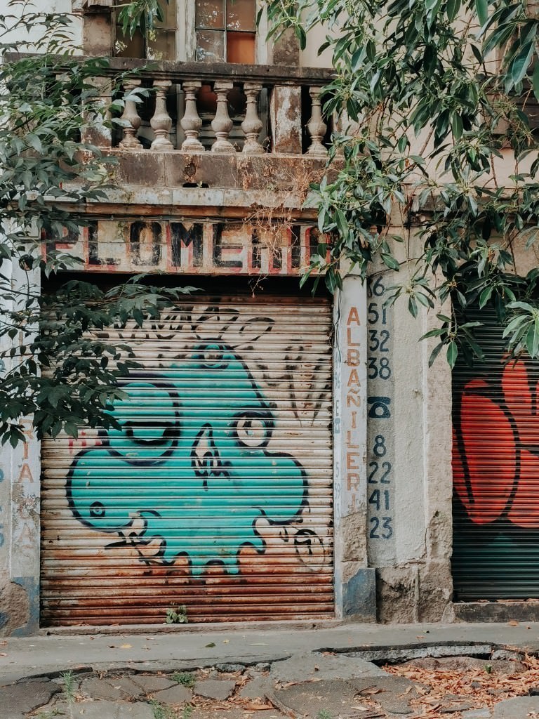streetart mexico city - Fotos aus meinem Alltag
