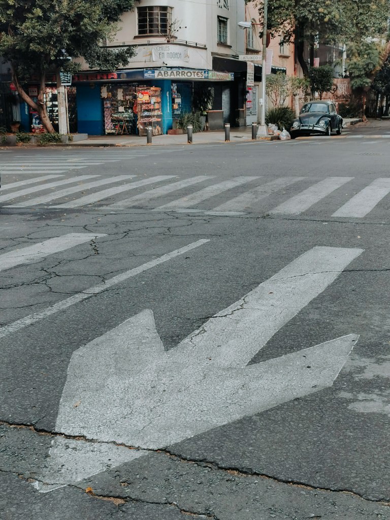 streetlife cdmx - Fotos aus meinem Alltag