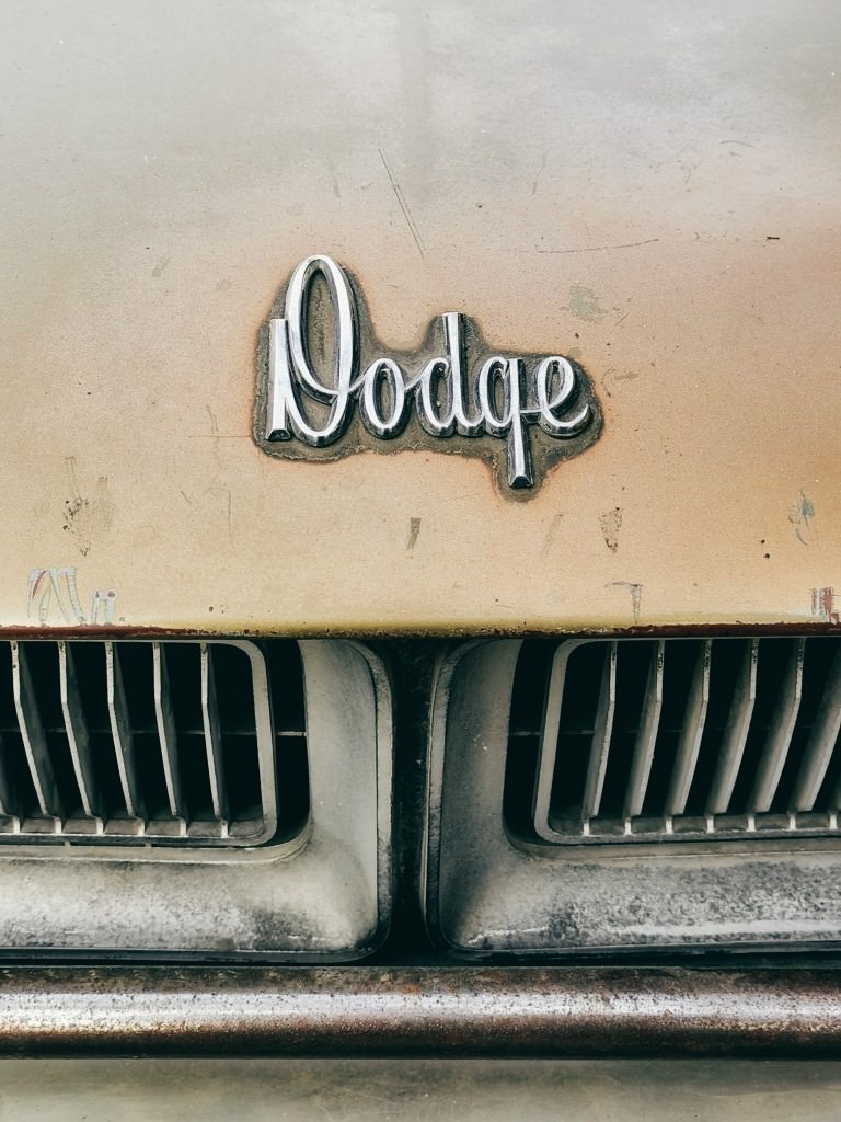 Dodge Front - Fotos aus meinem Alltag