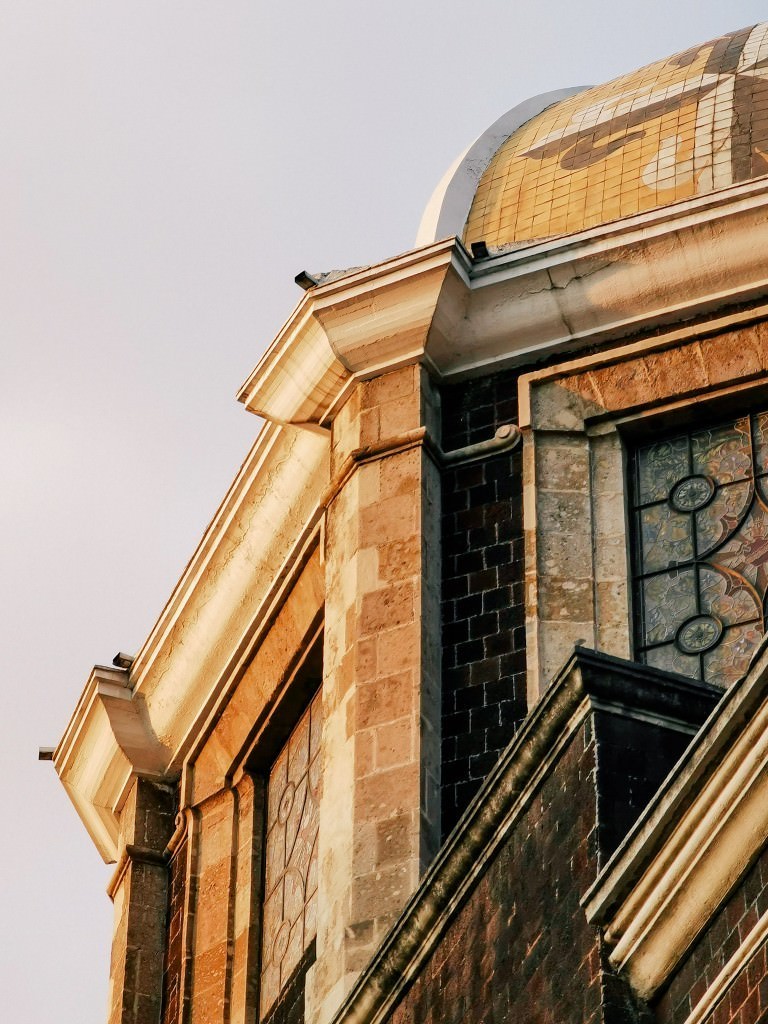 Santa Rosa de Lima church - Fotos aus meinem Alltag