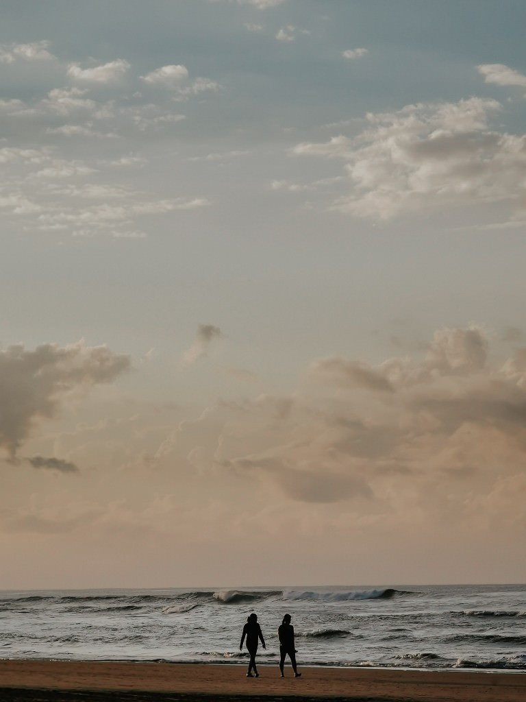 Sonnenaufgang Acapulco - Fotos aus meinem Alltag