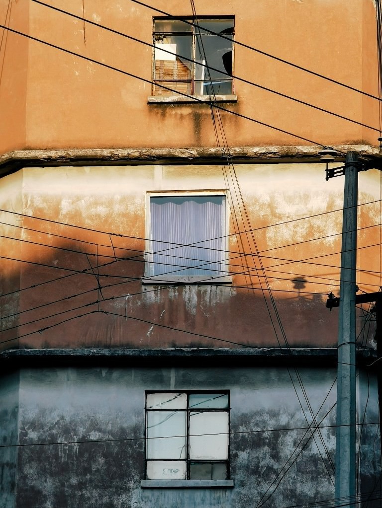 Sonnenaufgang strassen mexico city - Fotos aus meinem Alltag