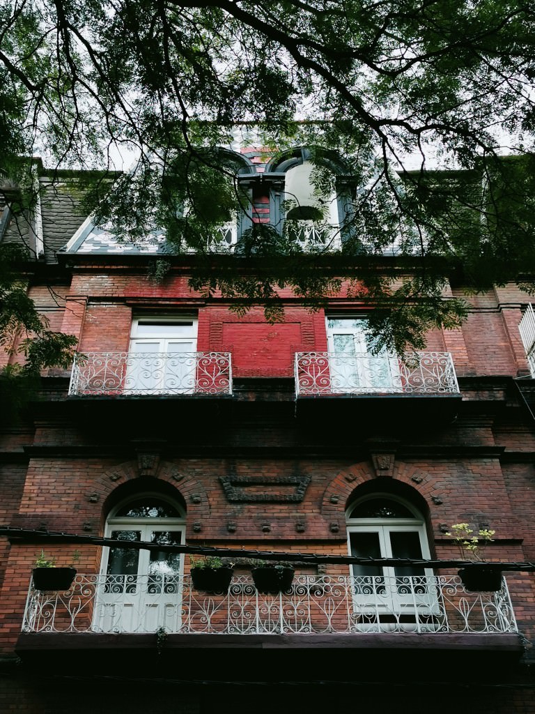 altbau condesa 1 - Fotos aus meinem Alltag