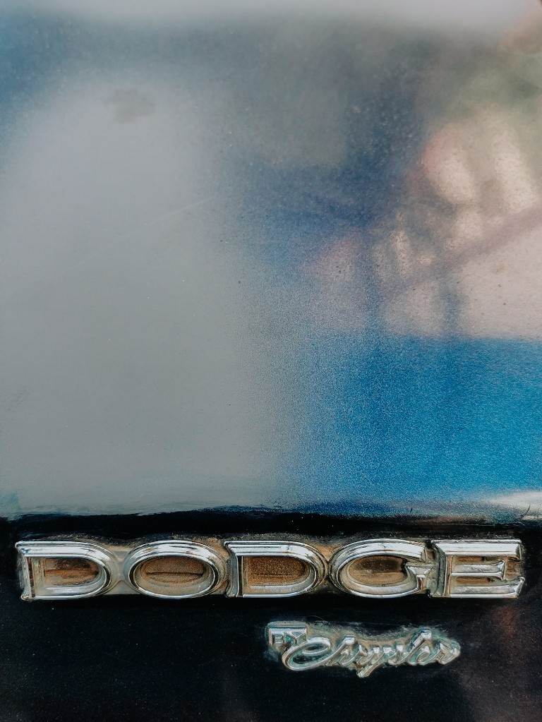 alter dodge 1 - Fotos aus meinem Alltag