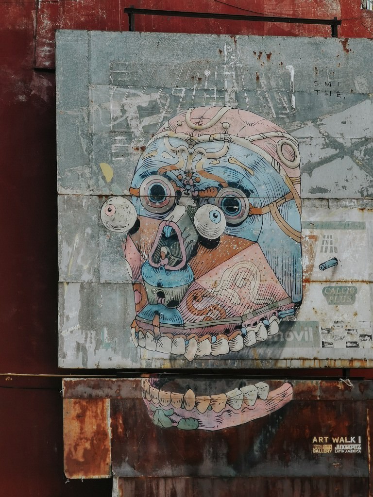 art walk mexico city - Fotos aus meinem Alltag