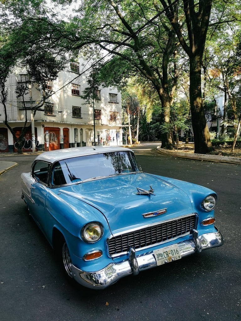 chevrolet oldtimer mexico city - Fotos aus meinem Alltag