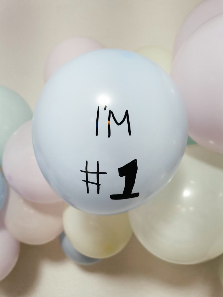 erster geburtstag luca - Fotos aus meinem Alltag