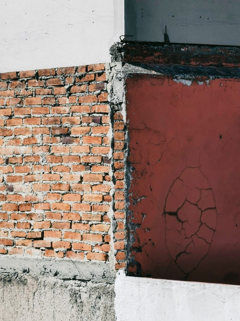 farbstrukturen - Fotos aus meinem Alltag