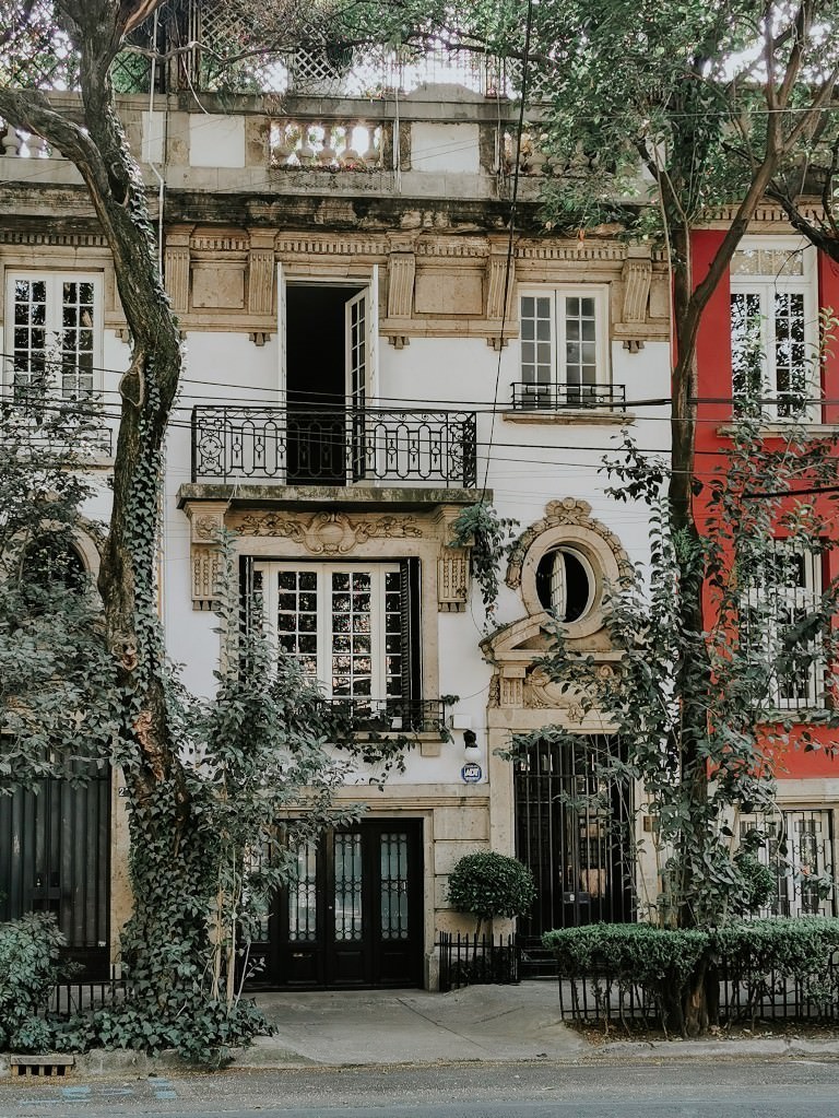roma norde mexico city - Fotos aus meinem Alltag