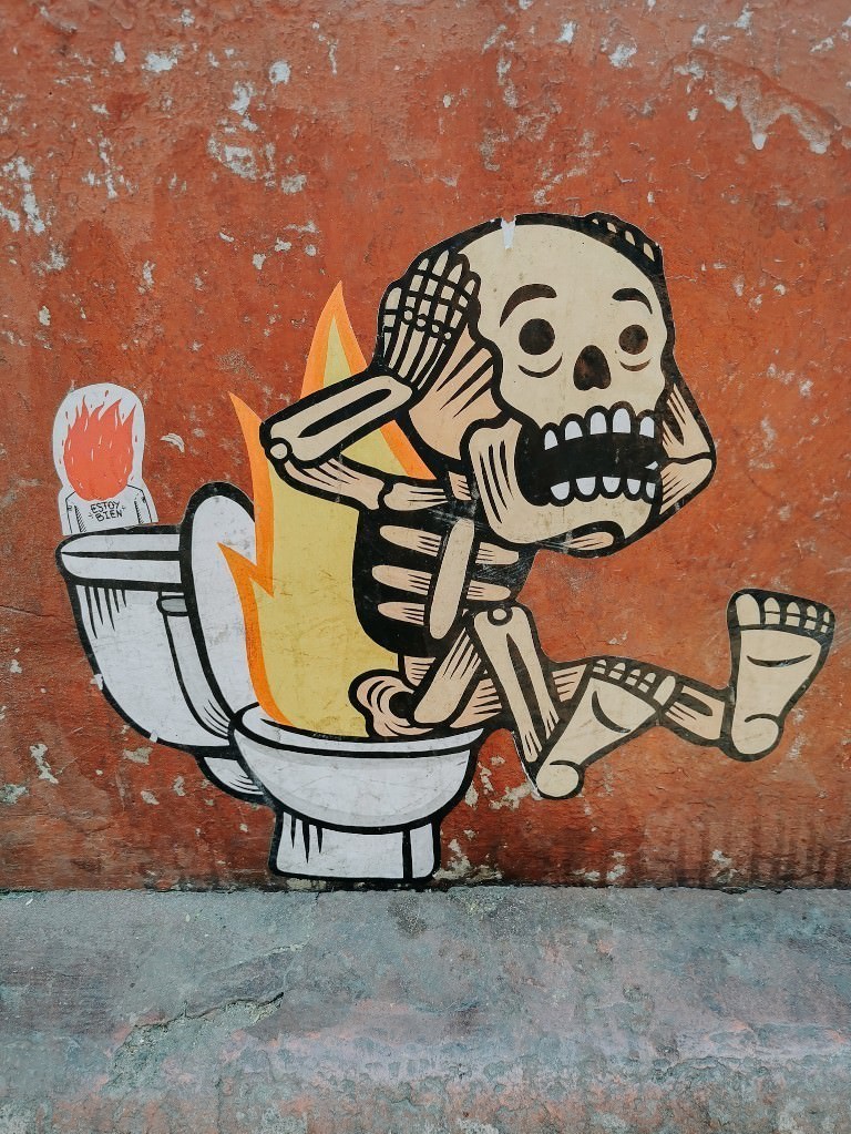 selfie mexico - Fotos aus meinem Alltag