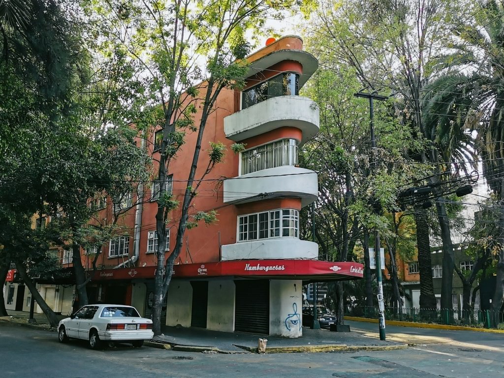 strassen condesa mexico city - Fotos aus meinem Alltag