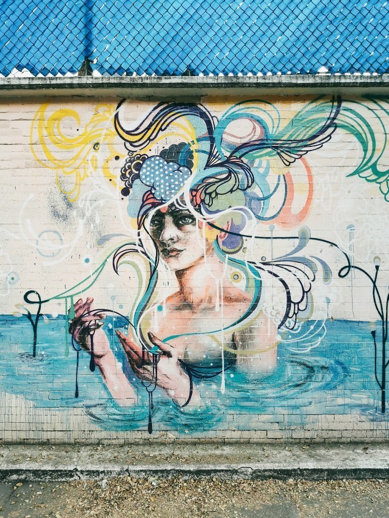 streetart graffiti mexico city - Fotos aus meinem Alltag