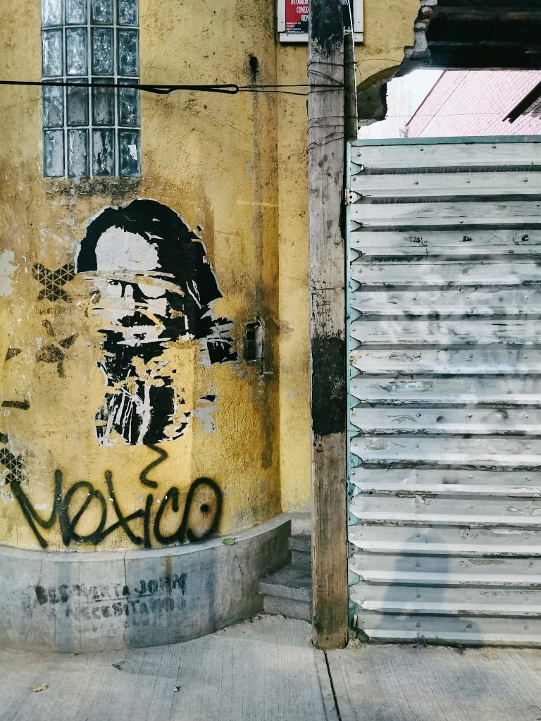 streetart mexico city 1377571851518443 - Fotos aus meinem Alltag