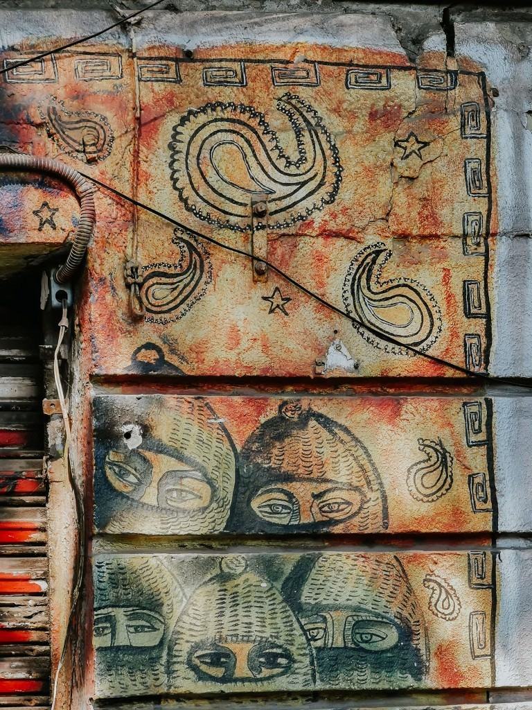 streetart shop - Fotos aus meinem Alltag